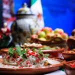 Los Chiles en Nogada solo son de Puebla