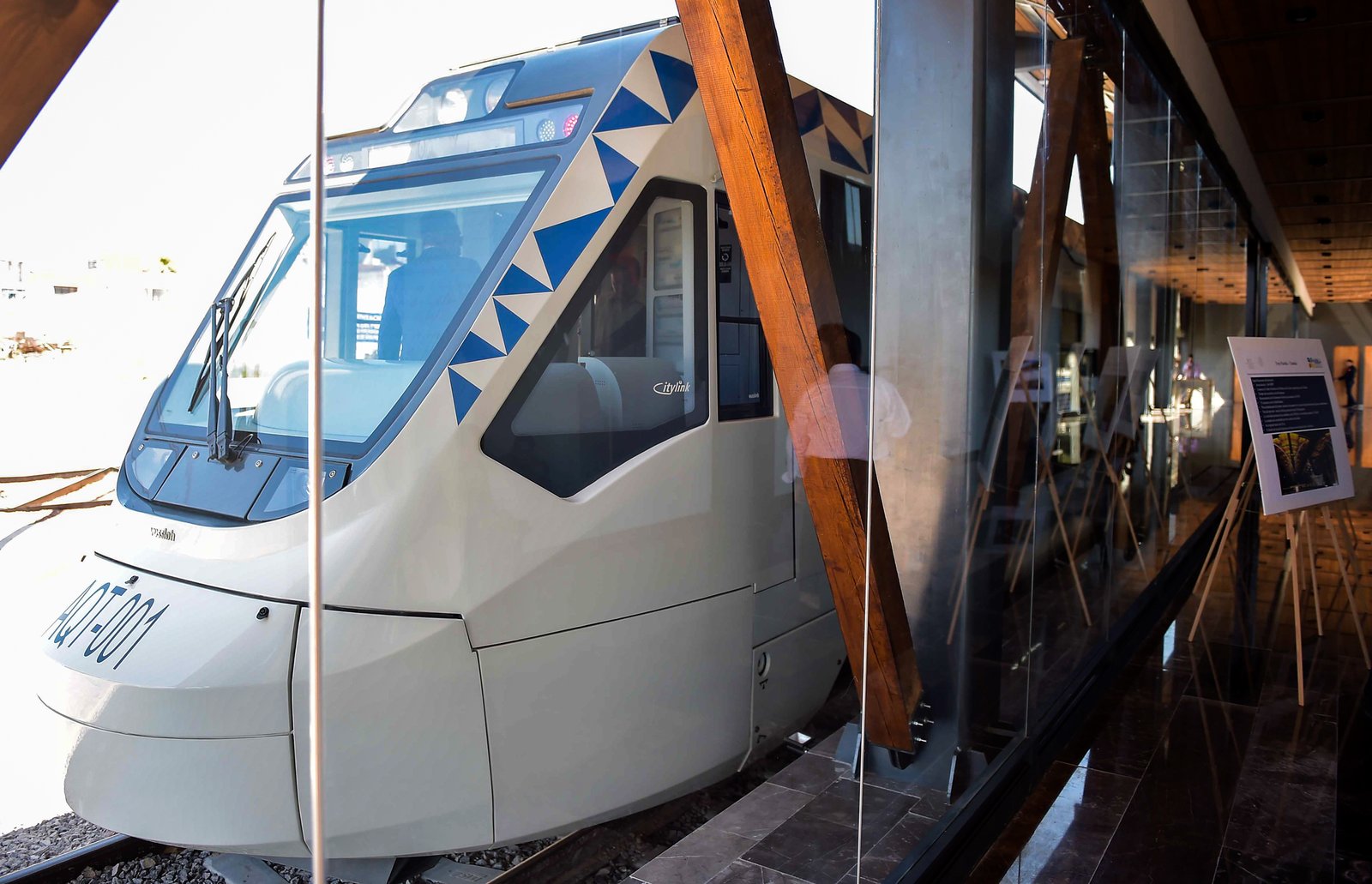 Se reactivará en tren Puebla-Cholula y ahora llegaría hasta Izúcar de Matamoros