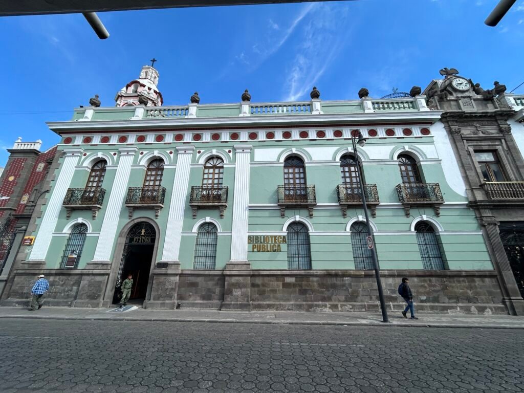 Museo y Biblioteca General Ignacio Zaragoza