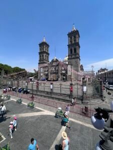 Descubre el centro histórico de Puebla: un tesoro colonial lleno de vida