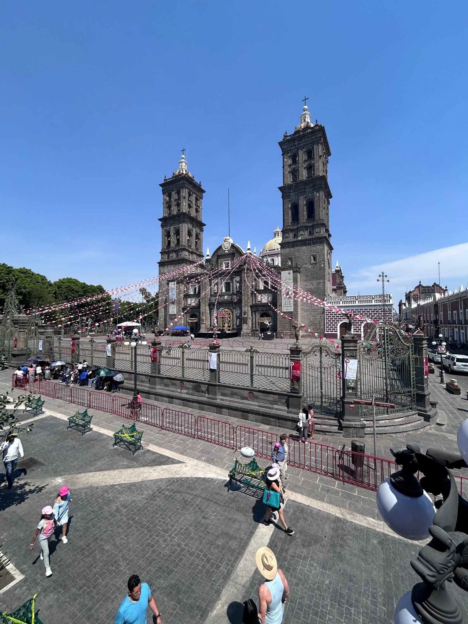 Descubre el centro histórico de Puebla: un tesoro colonial lleno de vida