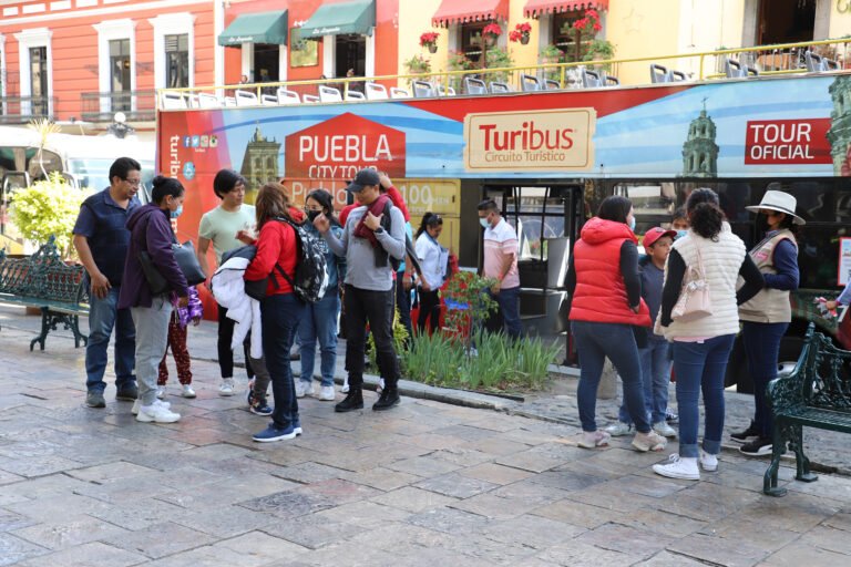 Puebla 2025: El Año Dorado del Turismo Mexicano