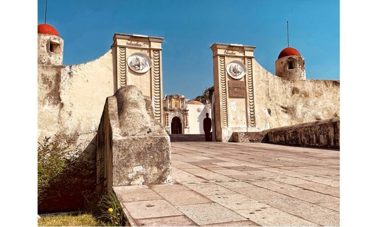 Los Fuertes de Puebla: Guardianes de la Historia Mexicana