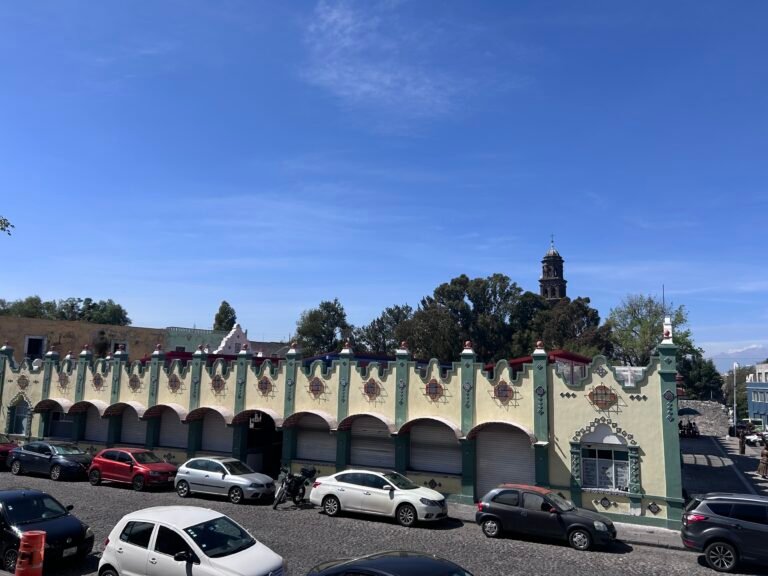 Barrios Históricos de Puebla: Joyas Arquitectónicas por Descubrir