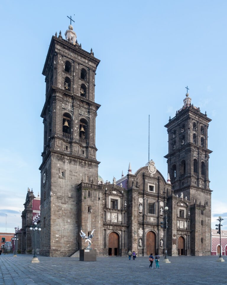 Catedral Basílica de Puebla