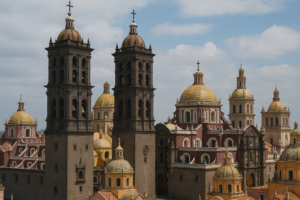 La Leyenda de las 365 Iglesias de Puebla: Un Recorrido Místico por el Alma del Estado