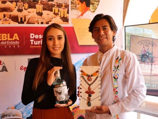 4a Feria del Pulque y el Mezcal