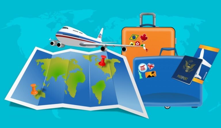 Agencia de Viajes