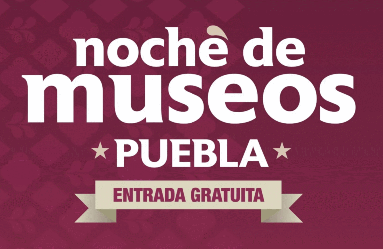 Noche de Museos Puebla