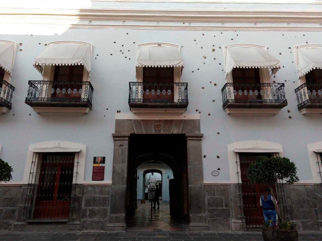 Museo de la Revolución