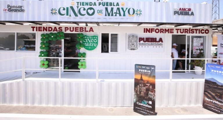 Puebla fortalece su turismo con 14 nuevos Centros Estratégicos de Atención Turística