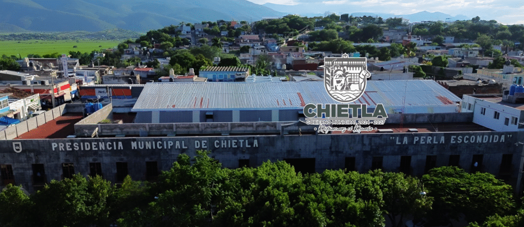 Presidencia Municipal Chietla