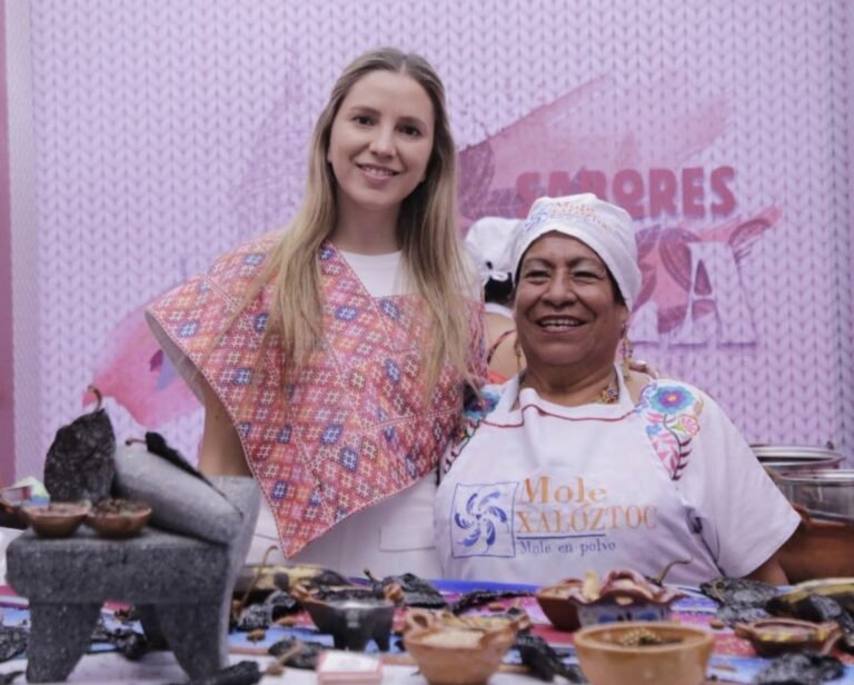 Carla Lopez Malo, Secretaria de Turismo del Estado de Puebla