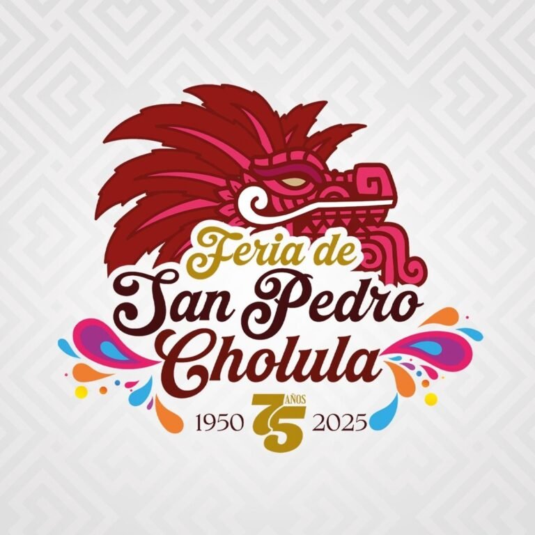 Feria de San Pedro Cholula 2025