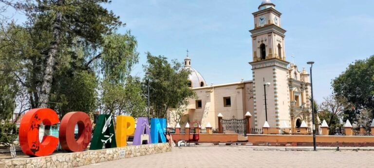 Coapan, Tehuacan Puebla