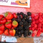 ¡La Feria de las Berries 2025 ya comenzó en el Pueblo Mágico de Huejotzingo! 🍓
