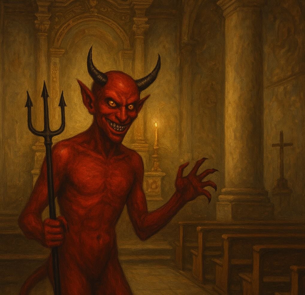 diablito de cholula