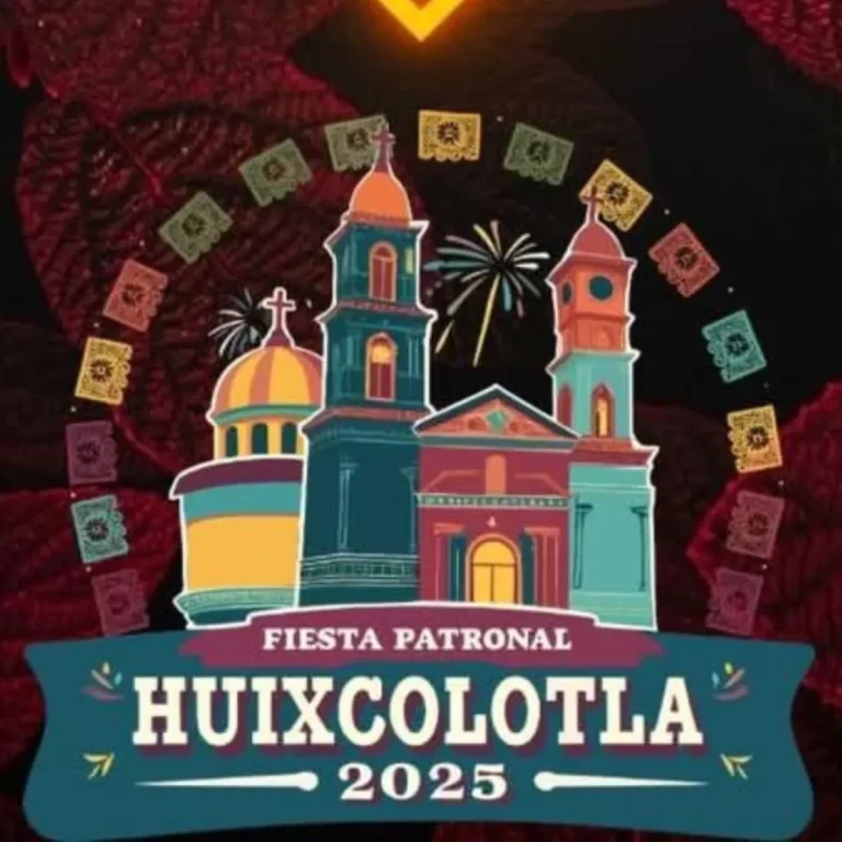 Fiesta Patronal San Salvador Huixcolotla