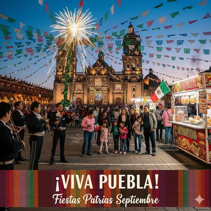 Fiestas septiembre 2025