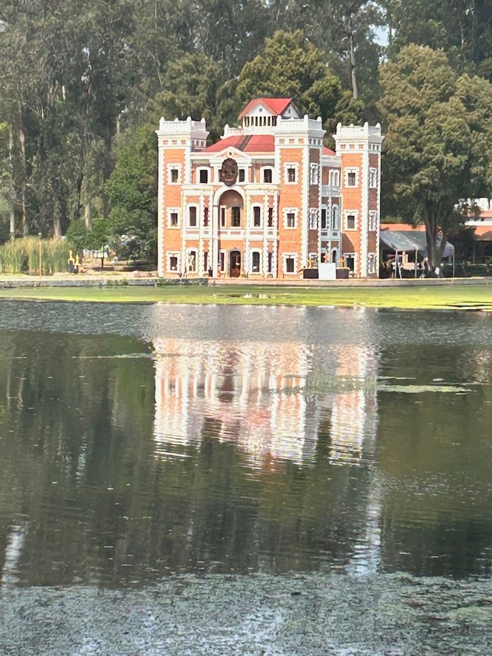 Catrinerías en la Ex Hacienda de Chautla
