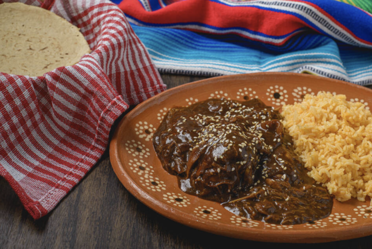 Mole Poblano