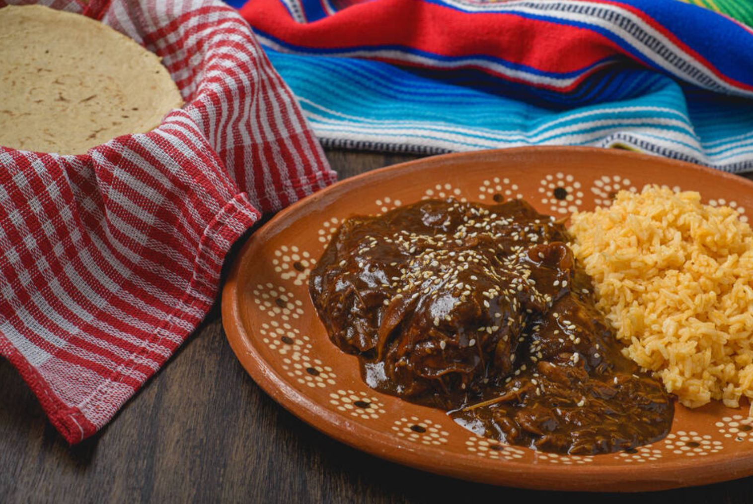 Mole Poblano