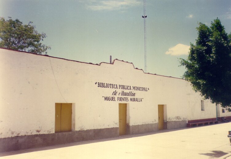 Biblioteca Pública Municipal