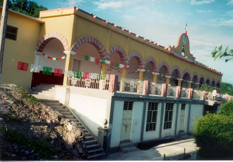 Palacio Municipal
