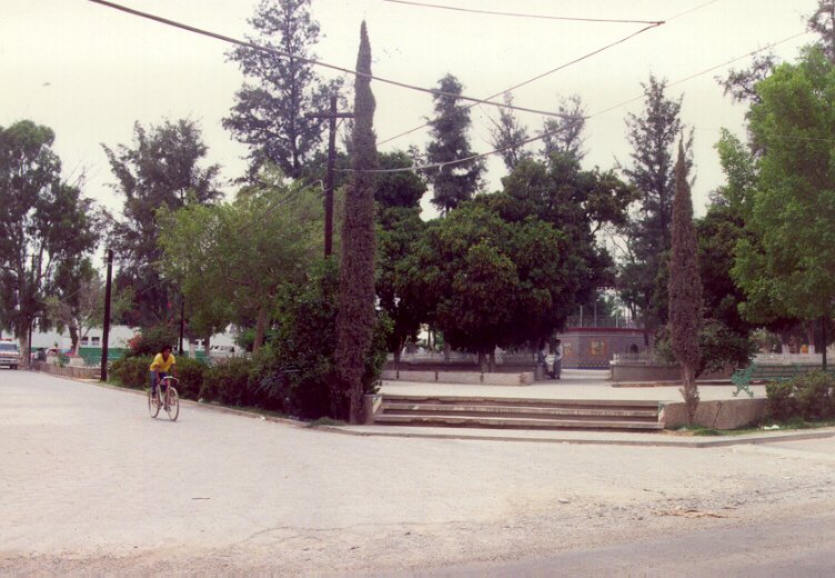 Parque Municipal de Ajalpan