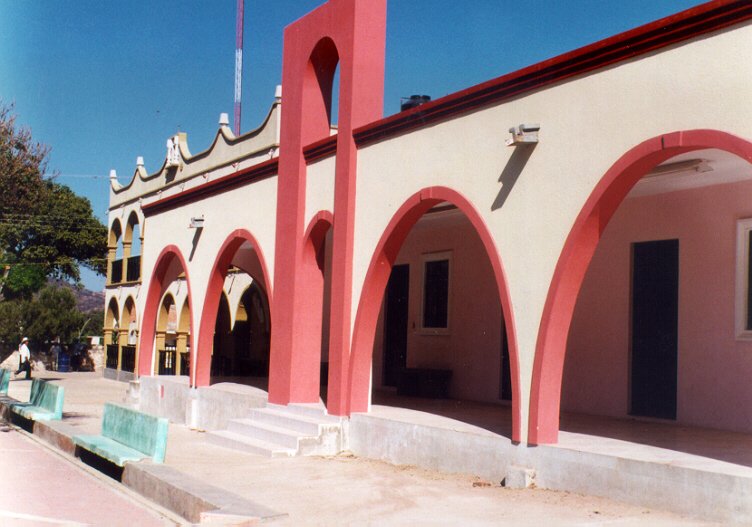 Palacio Municipal de Albino Zertuche