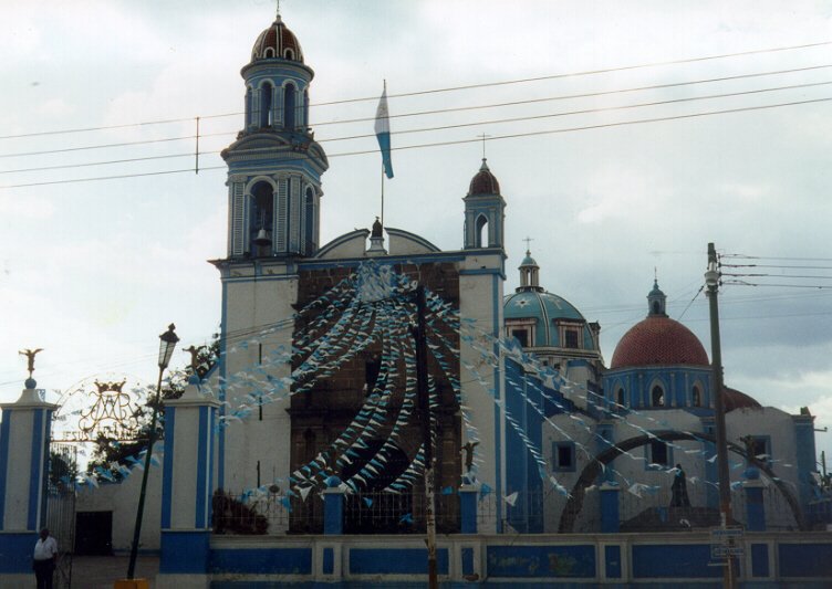 Parroquia de Santa María de Asunción