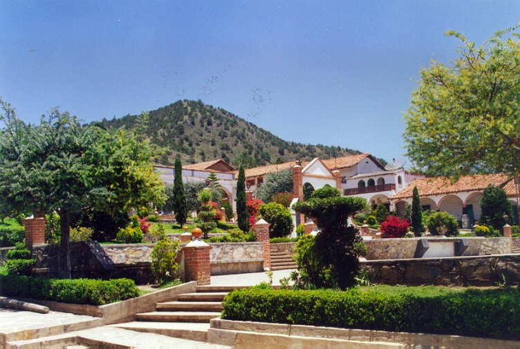 Plaza Principal de Aquixyla, Pue.