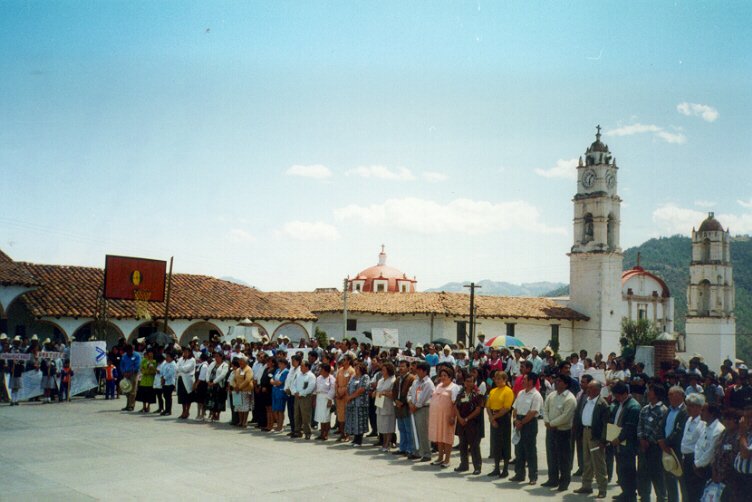 Reunión con Ciudadanos de Aquixtla, Pue.