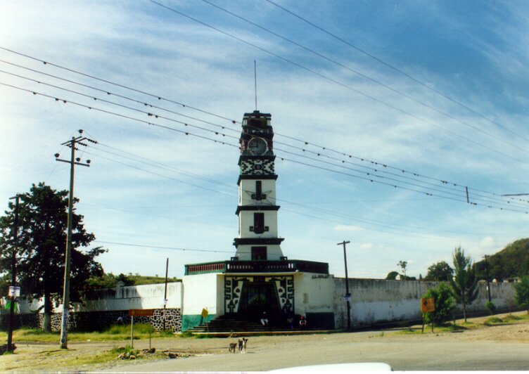 Reloj de Metepec, Atlixco
