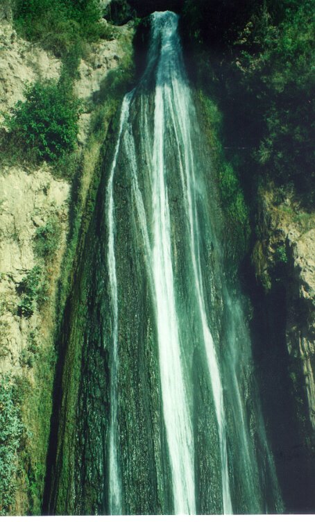 Cascada Cola de Caballo