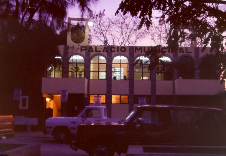 Palacio Municipal de Atzala, Puebla