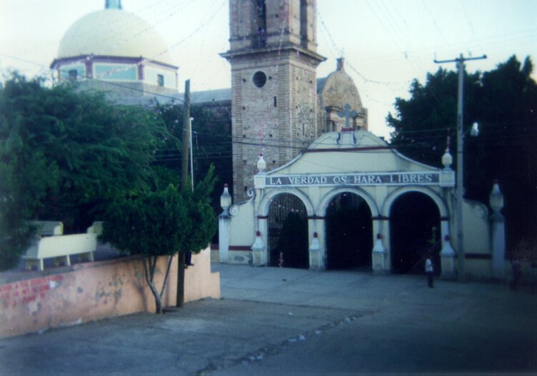 Iglesia Principal de Axutla