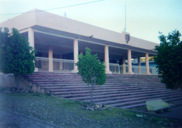 Palacio Municipal de Axutla, Pue.