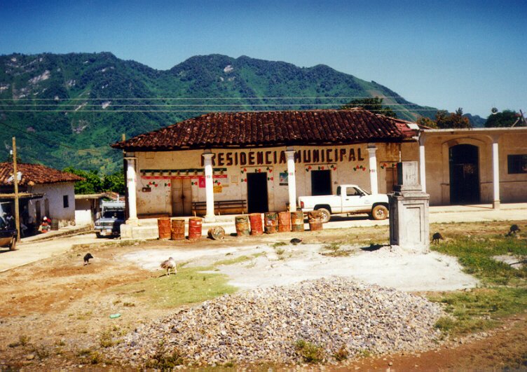 Presidencia Municipal de Camocuautla