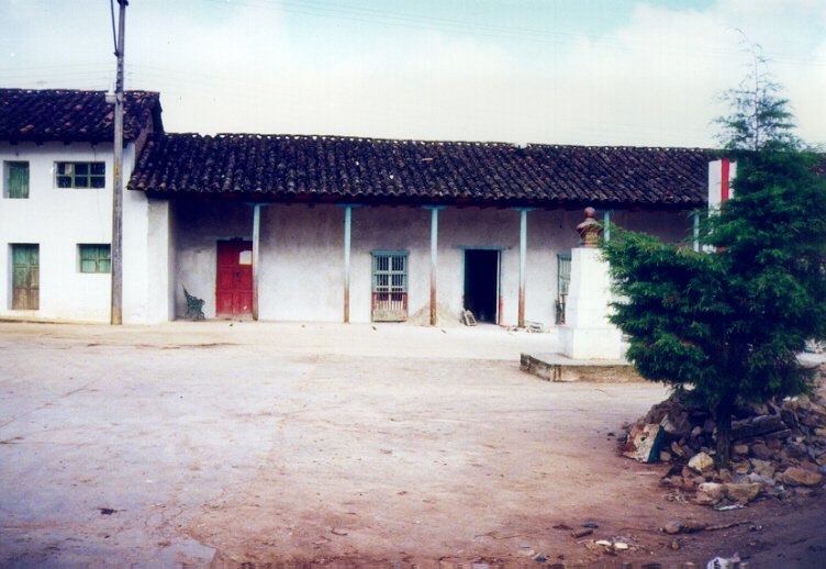 Plazuela de Camocuautla