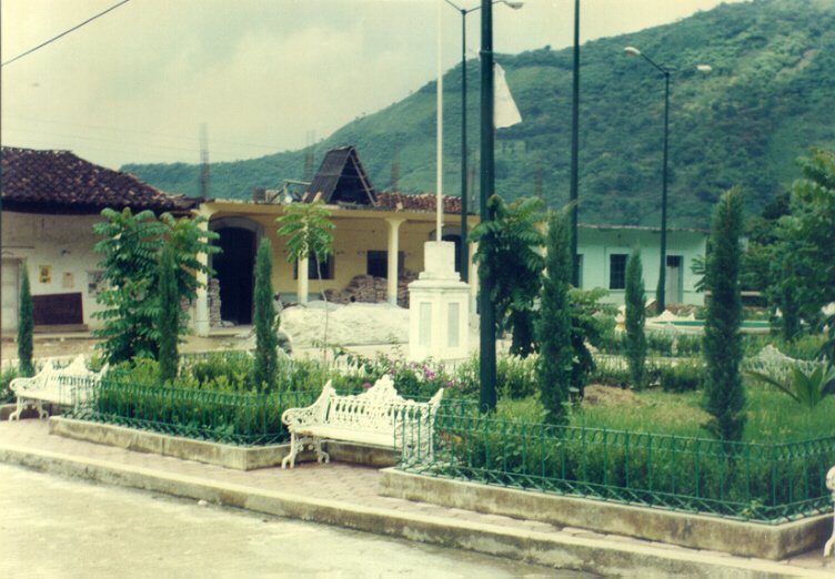 Parque Municipal de Camocuautla