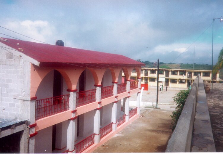 Presidencia Municipal de Caxhuacan, Pue.