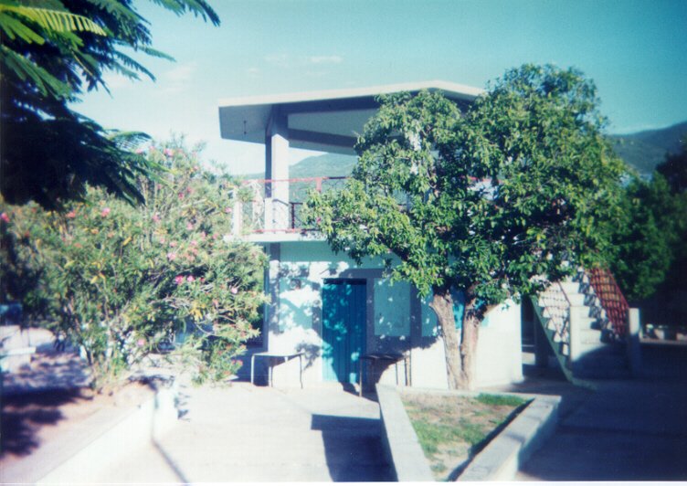Parque Principal de Cohetzala, Puebla - centro recreativo municipal