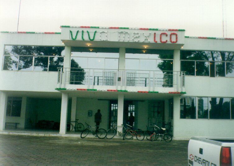 Palacio Municipal de Coronango, Pue.