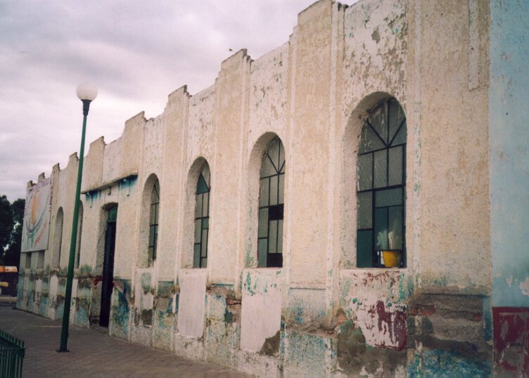 Escuela Álvaro Obregón 1934, Cuapiaxtla de Madero, Puebla