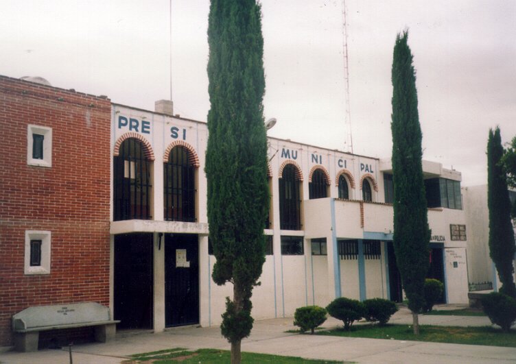 Presidencia Municipal de Cuapiaxtla de Madero, Puebla