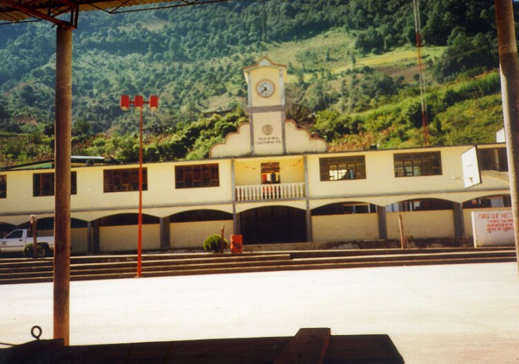Palacio Municipal de Cuautempan, Puebla