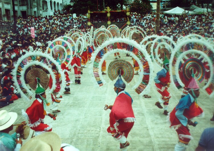 Danza Autóctona 'Los Quetzales', de Cuetzalan del Progreso, Pue.