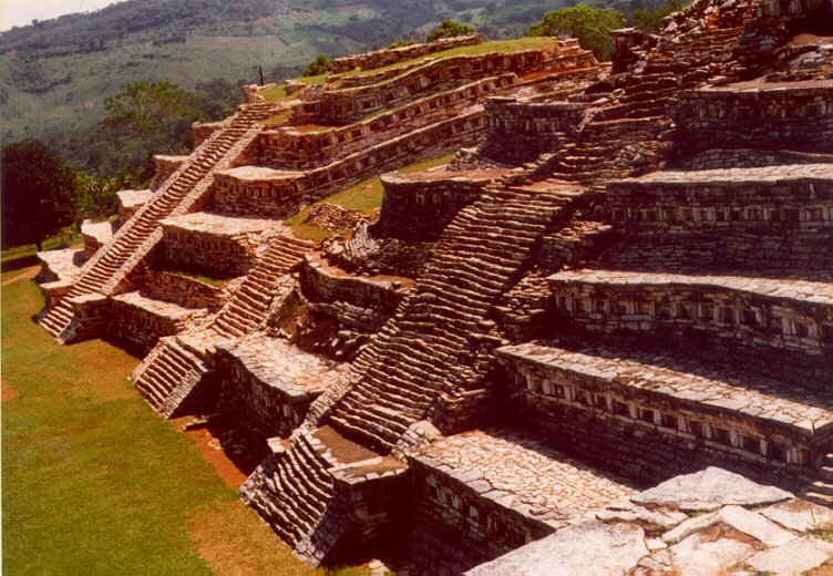 Zona Arqueológica de la Cultura Totonaca