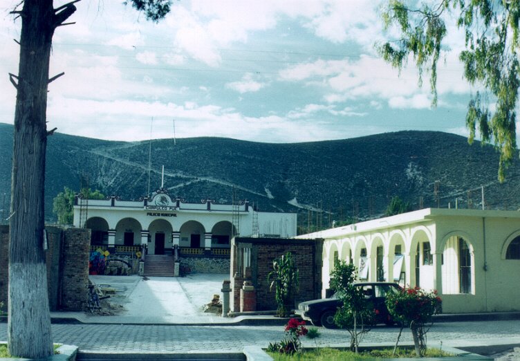 Presidencia Municipal de Chapulco